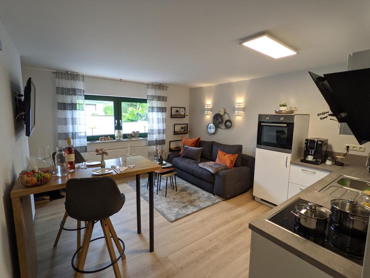 Ferienwohnung Am Waldweg Kaisersesch Extérieur photo