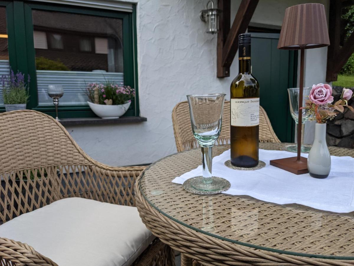 Ferienwohnung Am Waldweg Kaisersesch Extérieur photo